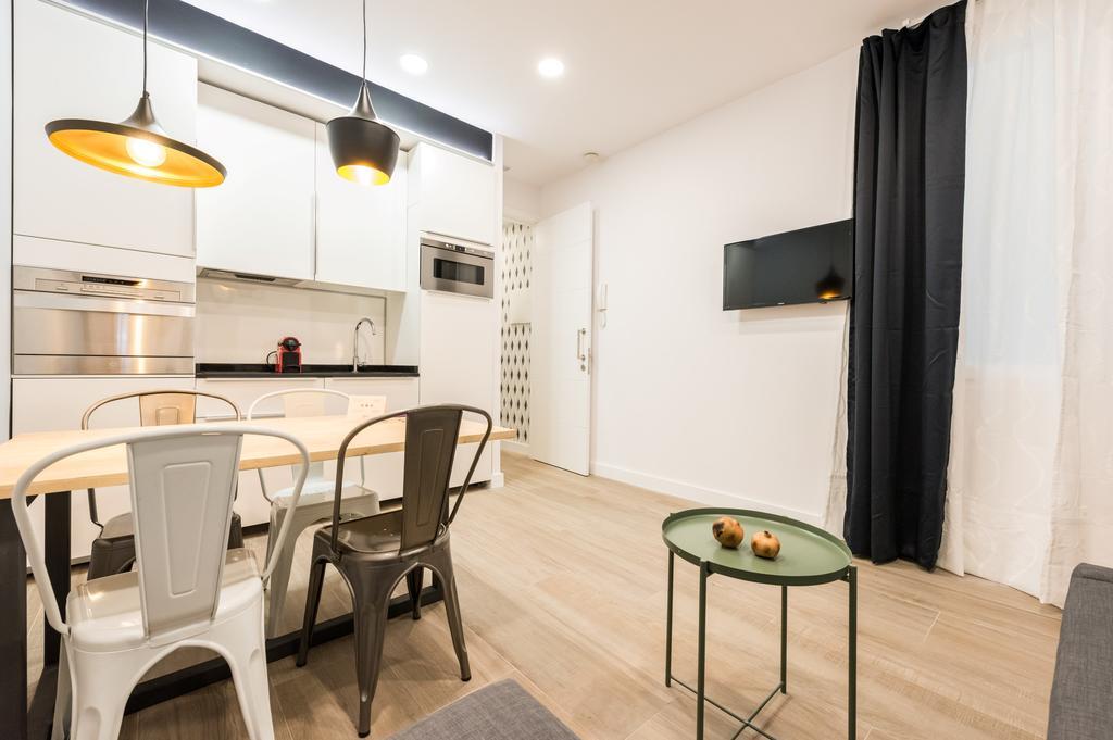 מדריד Hortaleza City Center מראה חיצוני תמונה