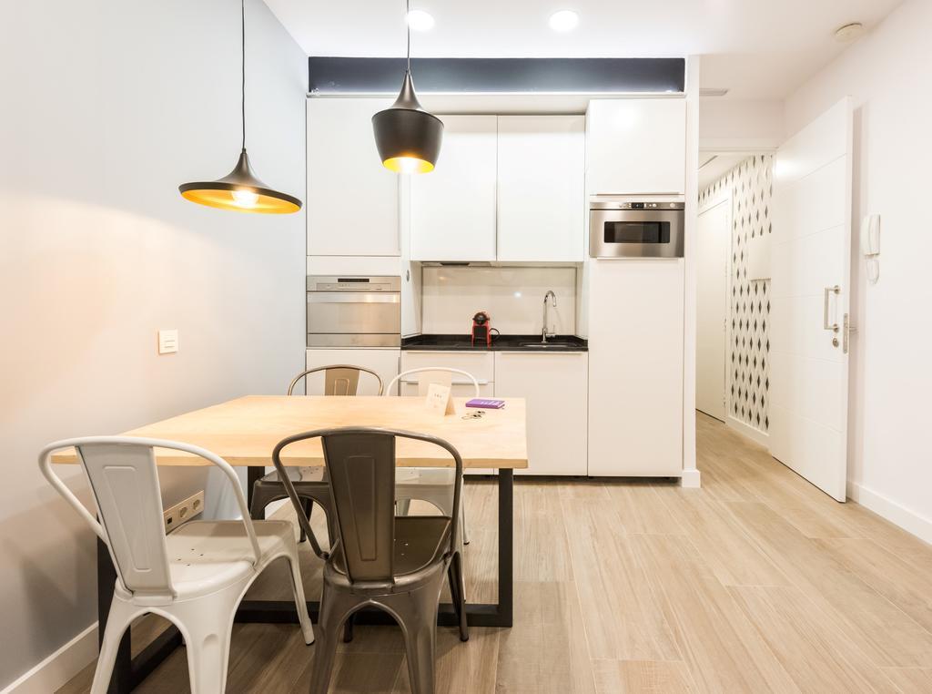 מדריד Hortaleza City Center מראה חיצוני תמונה