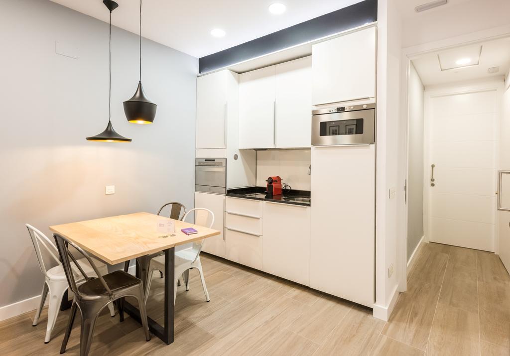 מדריד Hortaleza City Center מראה חיצוני תמונה