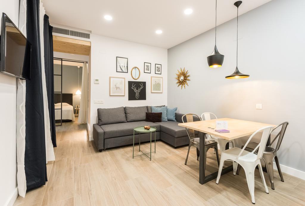 מדריד Hortaleza City Center מראה חיצוני תמונה
